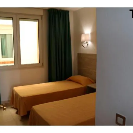 Lägenhet Salamar Lloret de Mar