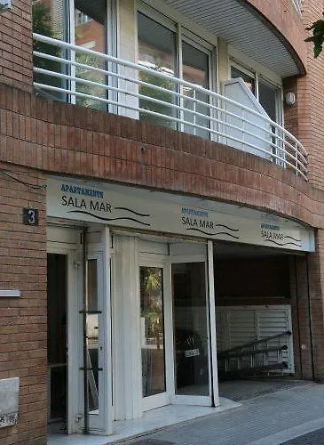 Apartament Sala Mar Lloret de Mar