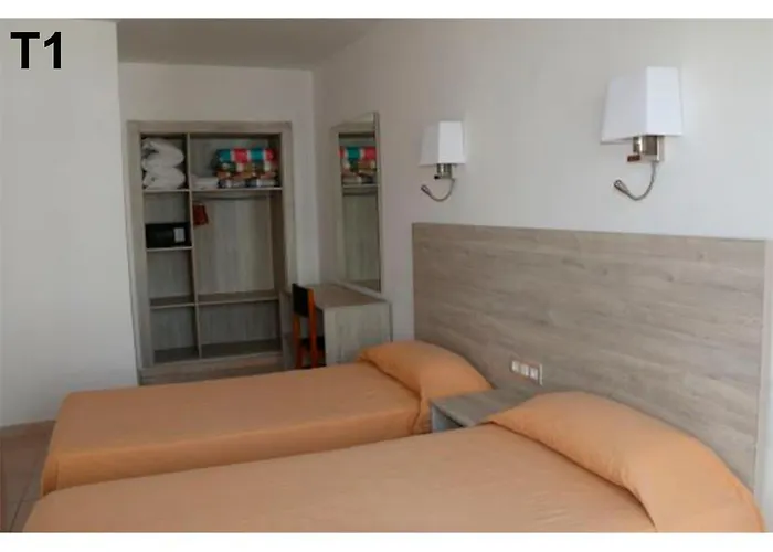 아파트 Sala Mar 료렛 드 마르