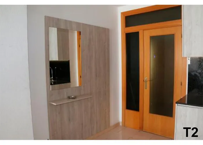 Sala Mar 아파트 료렛 드 마르