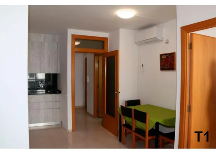 Sala Mar Apartament *