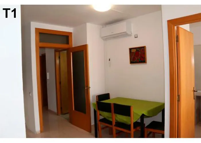 아파트 Sala Mar *