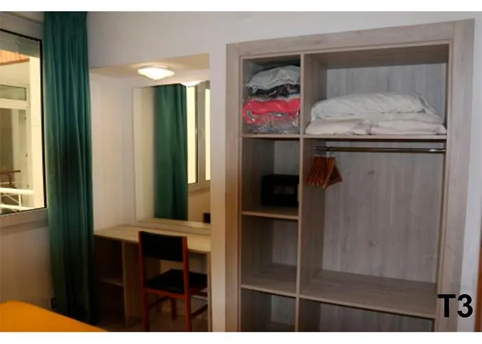 Sala Mar 아파트 료렛 드 마르