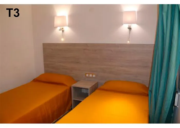 Sala Mar 아파트 료렛 드 마르