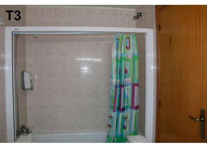 Sala Mar アパート *