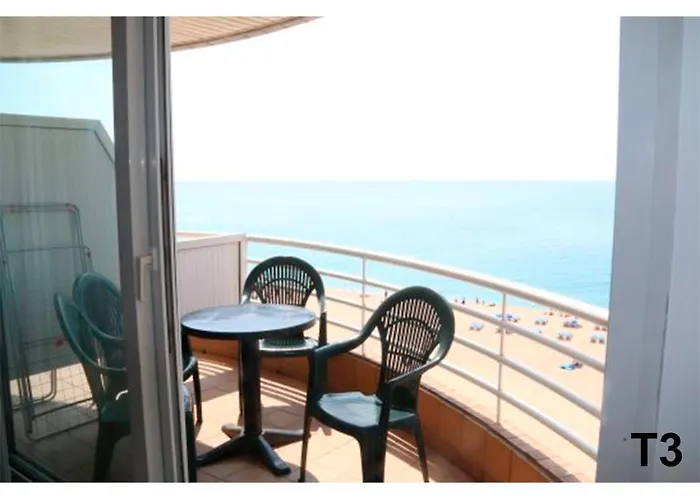 아파트 Sala Mar 료렛 드 마르