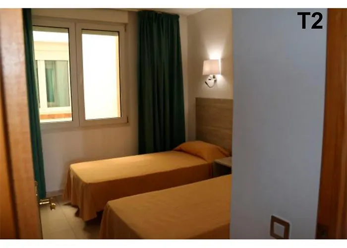 Apartament Sala Mar Lloret de Mar