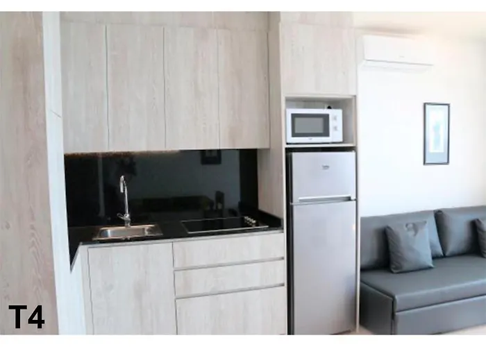 아파트 Sala Mar 료렛 드 마르