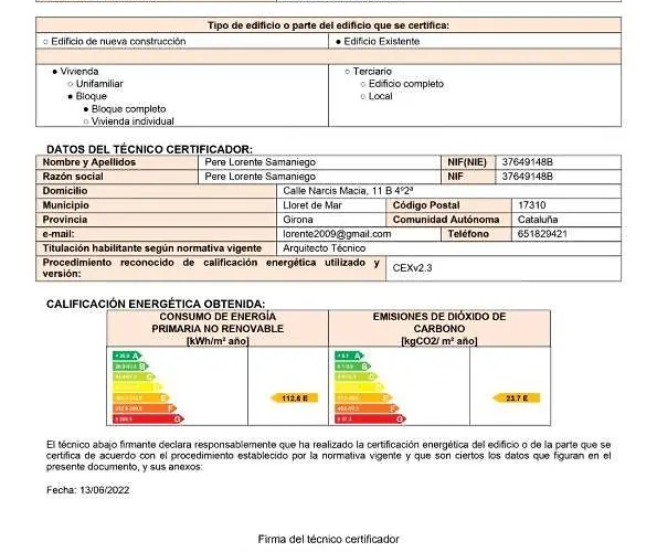Sala Mar * 료렛 드 마르