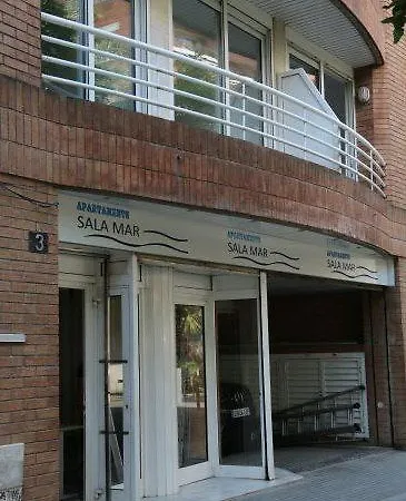 Lägenhet Sala Mar Lloret de Mar