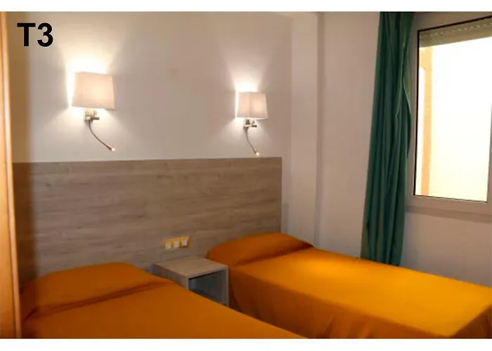 Sala Mar Apartmán Lloret de Mar